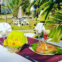 Afbeelding uit fotogalerij van THE SANCTUARY LODGE in Foulpointe