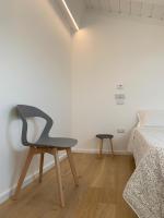 Posteľ alebo postele v izbe v ubytovaní Residenze Mazzini