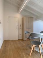 Plán poschodí v ubytovaní Residenze Mazzini