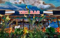 Ein Zertifikat, Auszeichnung, Logo oder anderes Dokument, das in der Unterkunft Margaritaville Resort Times Square ausgestellt ist