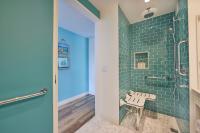 Ein Badezimmer in der Unterkunft Margaritaville Resort Times Square