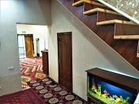 Art House Boutique Hotelの見取り図または間取り図