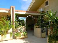 A garden outside Case Fiorite