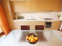 A kitchen or kitchenette at Case Fiorite