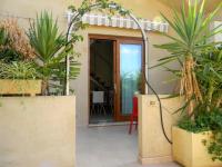 A garden outside Case Fiorite