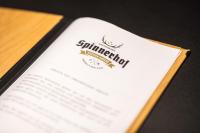 Certifikát, hodnocení, plakát nebo jiný dokument vystavený v ubytování Hotel Spinnerhof