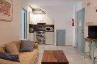 Kuchyň nebo kuchyňský kout v ubytování Apartamentos Boutique Vida