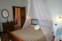 Posteľ alebo postele v izbe v ubytovaní Agriturismo Renaccino