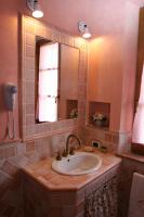 Kúpeľňa v ubytovaní Agriturismo Renaccino
