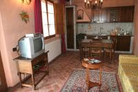 Kuchyňa alebo kuchynka v ubytovaní Agriturismo Renaccino