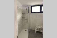 Kúpeľňa v ubytovaní VILLA LÍA