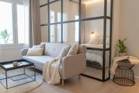 Posezení v ubytování Suites Alfonso X