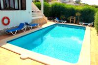 The swimming pool at or close to Villa Celia