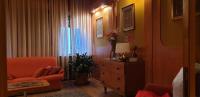 Posezení v ubytování Ristorante Albergo Roma