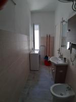 A bathroom at CASA ALEXSA Intero appartamento o CAMERA ALEXSA Camera matrimoniale con patio