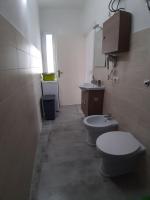 A bathroom at CASA ALEXSA Intero appartamento o CAMERA ALEXSA Camera matrimoniale con patio