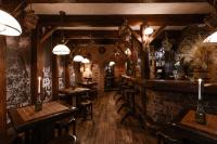 Restauracja lub miejsce do jedzenia w obiekcie Baron Boutique Hotel