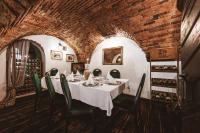 Plan piętra w obiekcie Baron Boutique Hotel