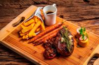 Toit hotelli aladel või selle läheduses