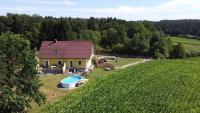 Príroda v okolí apartmánu