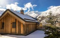 Gallery image of Odalys Chalet Les Lions Blancs in Valloire