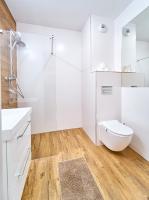 Kúpeľňa v ubytovaní LAGUNA Apartament Polanica Residence 12