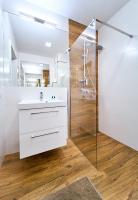 Kúpeľňa v ubytovaní LAGUNA Apartament Polanica Residence 12