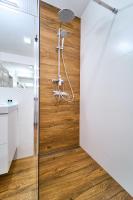 Kúpeľňa v ubytovaní LAGUNA Apartament Polanica Residence 12