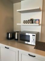 Kuchyňa alebo kuchynka v ubytovaní Luxury Apartments San Zeno
