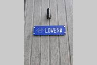 Certifikát, hodnocení, plakát nebo jiný dokument vystavený v ubytování Lowena Lodge - Padstow