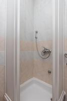 Kúpeľňa v ubytovaní Apartments & Room Eva Slano