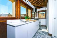Kuchyň nebo kuchyňský kout v ubytování Genteel Home Zacatín