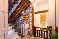 Půdorys ubytování Genteel Home Zacatín