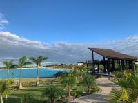 Piscina de la sau aproape de Nerea-Casa de Playa en Condominio Mar Adentro
