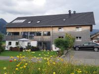 The building in which Az apartmant is located