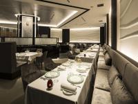 Posezení v ubytování Portom International Hokkaido