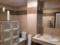 Kúpeľňa v ubytovaní Centro Histórico 2 Bedrooms