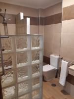 Kúpeľňa v ubytovaní Centro Histórico 2 Bedrooms