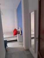 Posteľ alebo postele v izbe v ubytovaní Centro Histórico 2 Bedrooms
