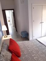 Posteľ alebo postele v izbe v ubytovaní Centro Histórico 2 Bedrooms