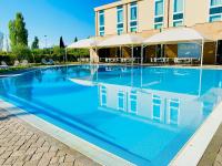 Πισίνα στο ή κοντά στο A Point Arezzo Park Hotel