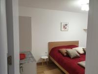 Postel nebo postele na pokoji v ubytování New The Twins Varna Two-Bedroom, Apt 5 at 15 Tsani Ginchev Street, floor 3