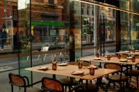 Εστιατόριο ή άλλο μέρος για φαγητό στο Movenpick Hotel Melbourne On Spencer