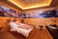 Spa and/or other wellness facilities at Hotel Kammerlander