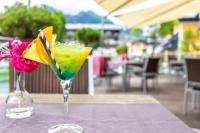 Hotel Kammerlander italokat is kínál