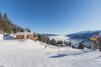 Hotel Kammerlander during the winter