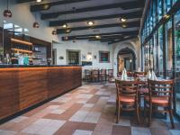 Restaurace v ubytování Sabotin, Hotel & Restaurant