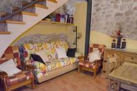 Posezení v ubytování Casa Rural Ca Lazaro