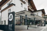 B&B Hotel DIE BARBARA tanúsítványa, márkajelzése vagy díja