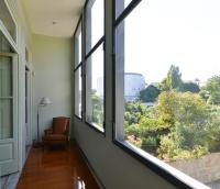 Balkón nebo terasa v ubytování Maison des Amis Porto